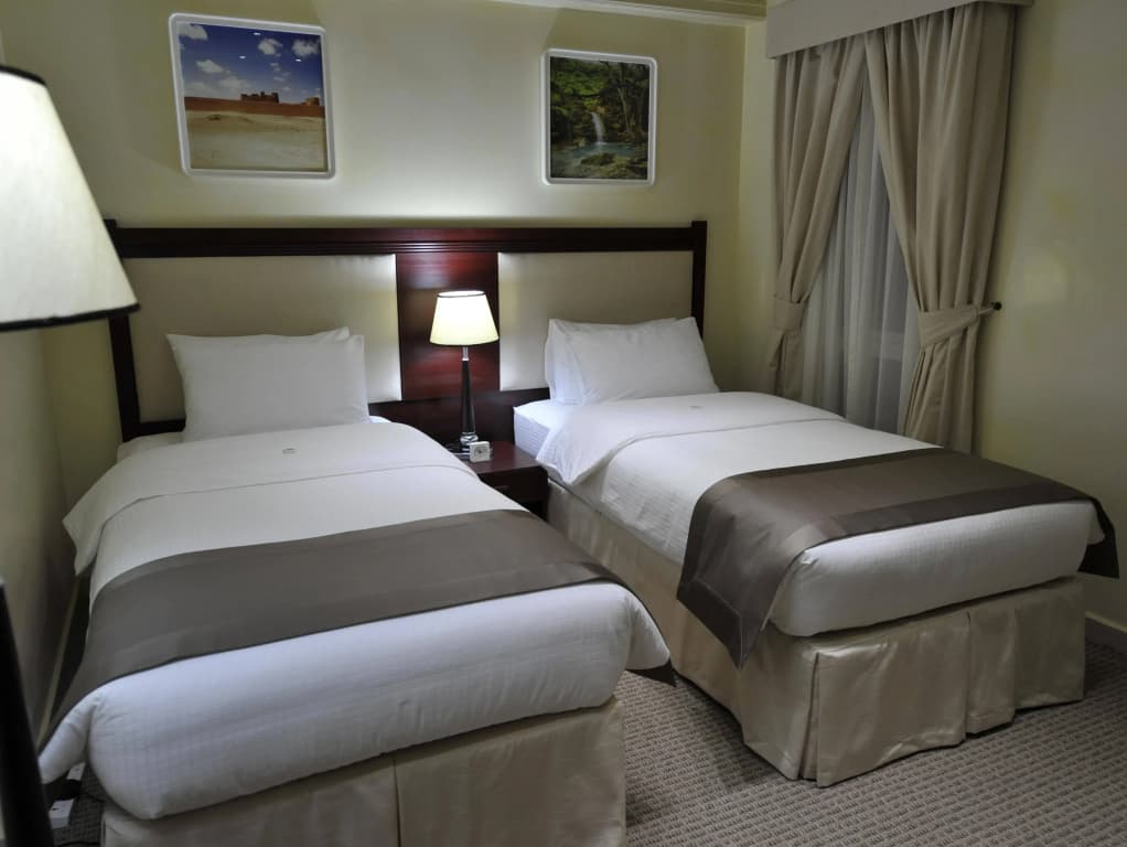 Oman Palm Hotel Suites - photo 3