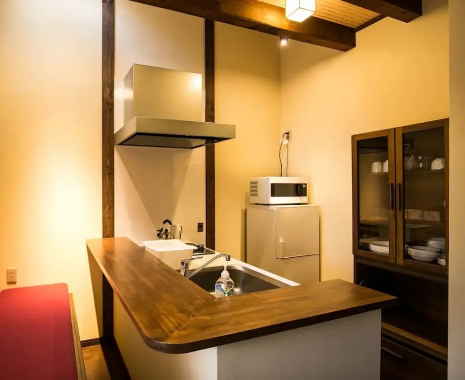 KYOTO yadomachi Kamishichiken - photo 18