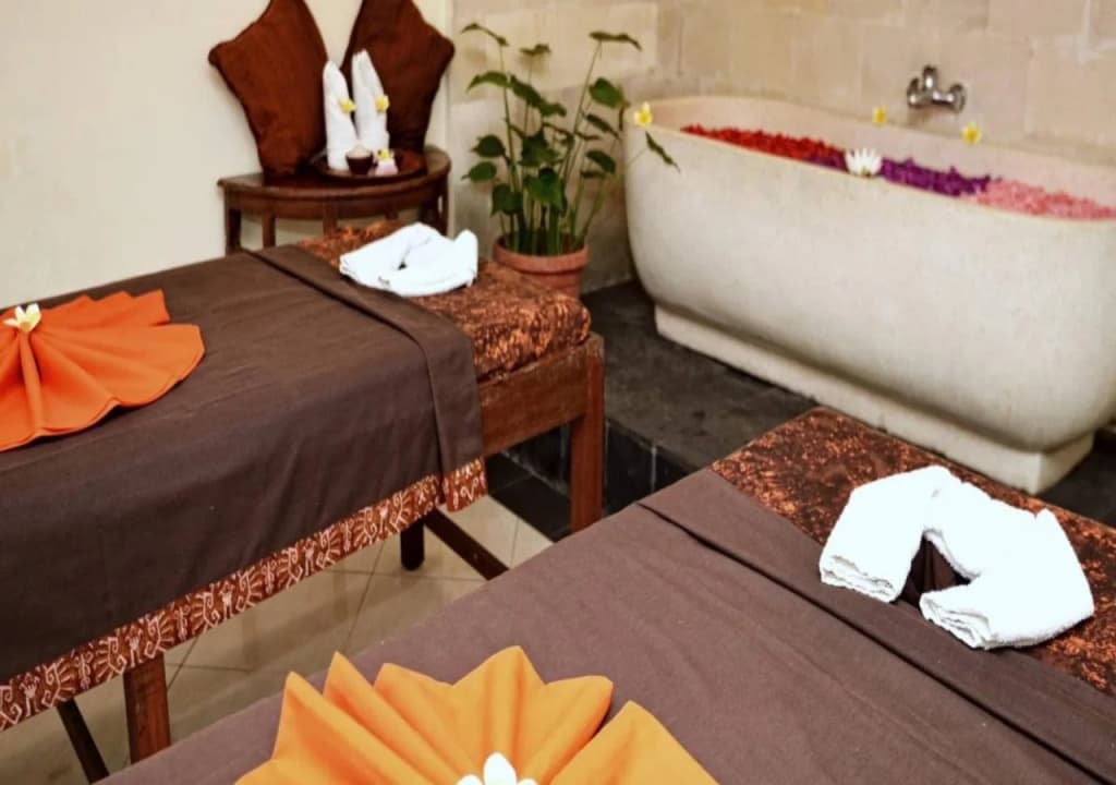 Wina Holiday Villa - photo 48