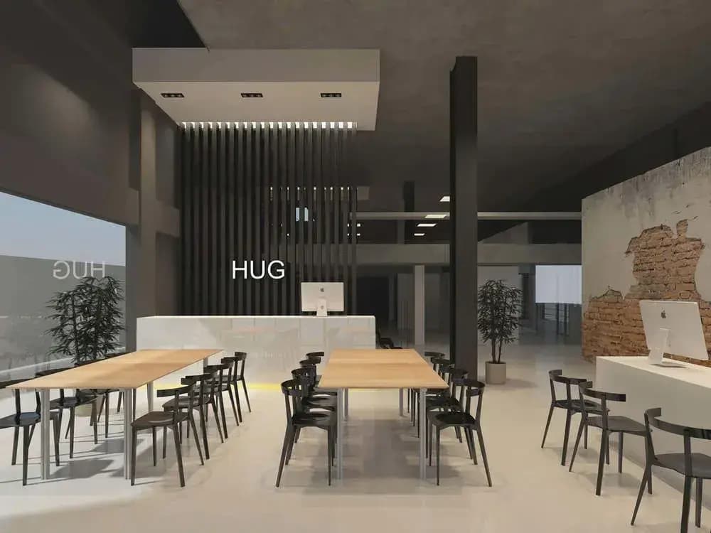 Hug Hostel Rooftop - photo 16