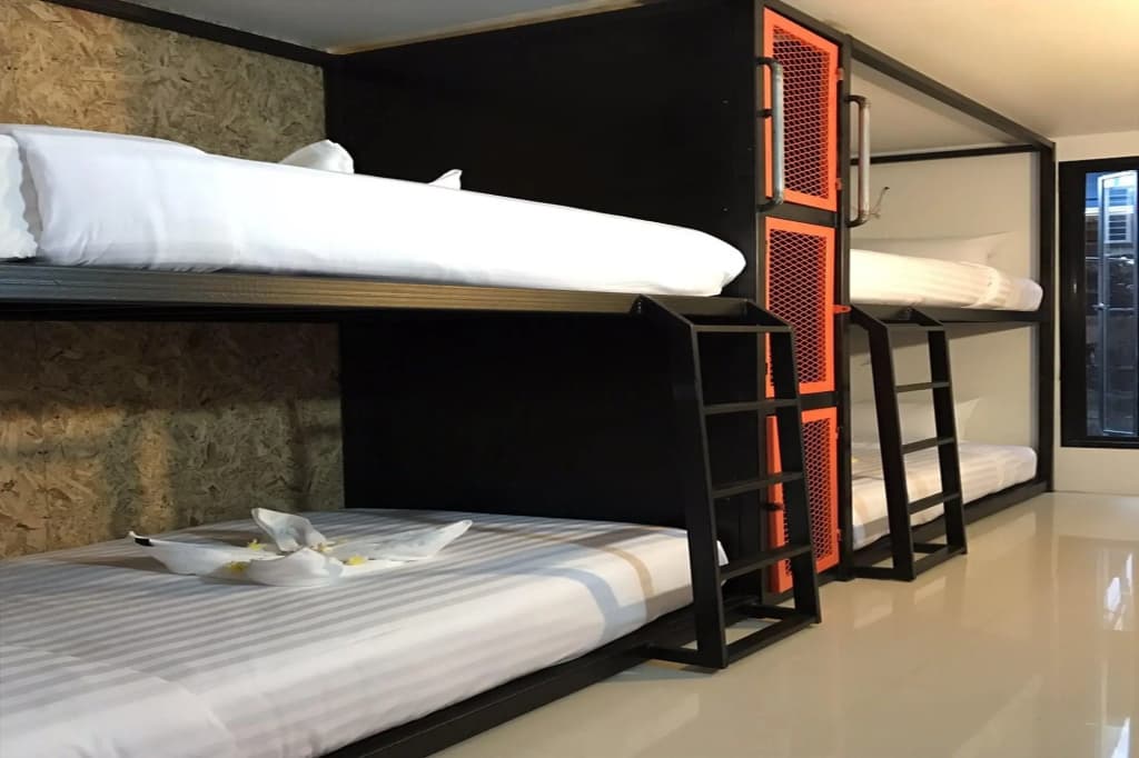 U Box Hostel - photo 25