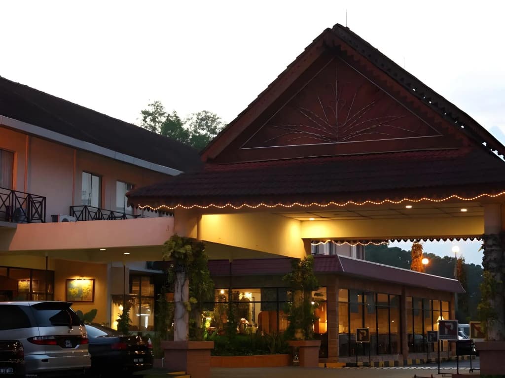 Hotel Seri Malaysia Alor Setar - photo 20