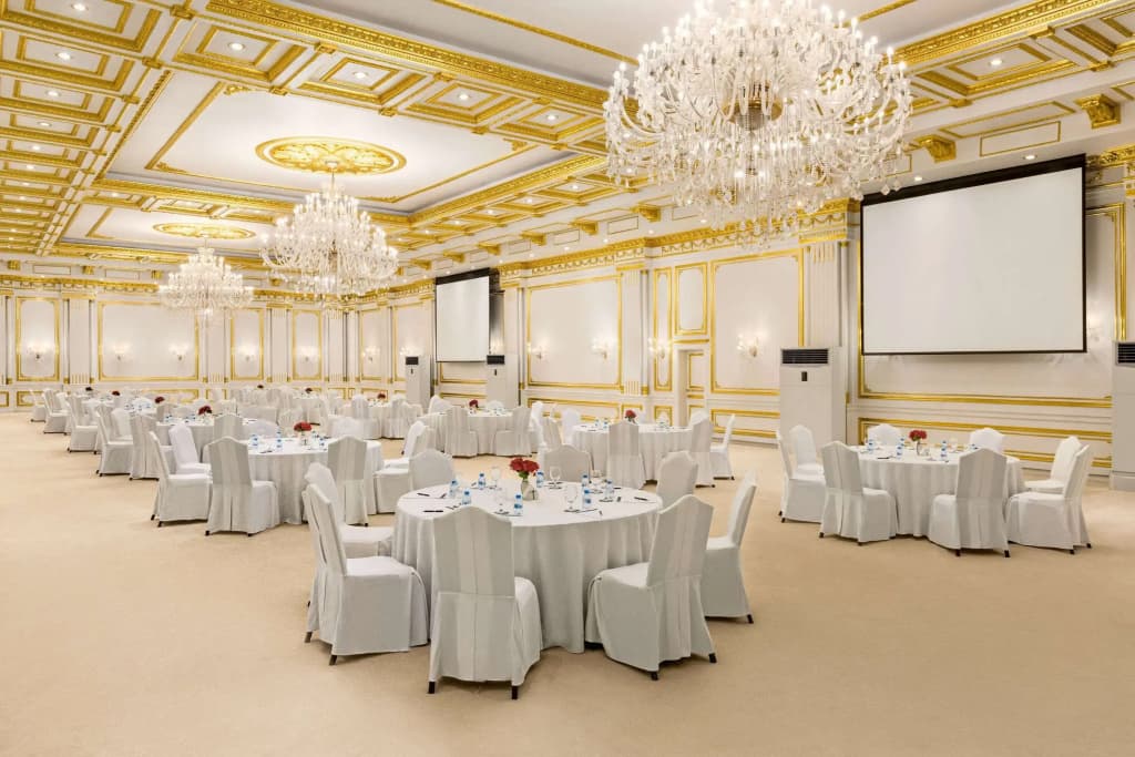 Grand Regency Doha, Trademark Collection by Wyndham - photo 42
