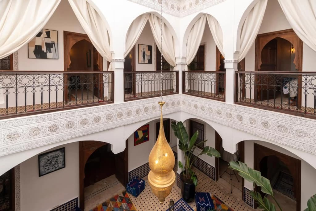 Medina Charme Riad And Spa - photo 9