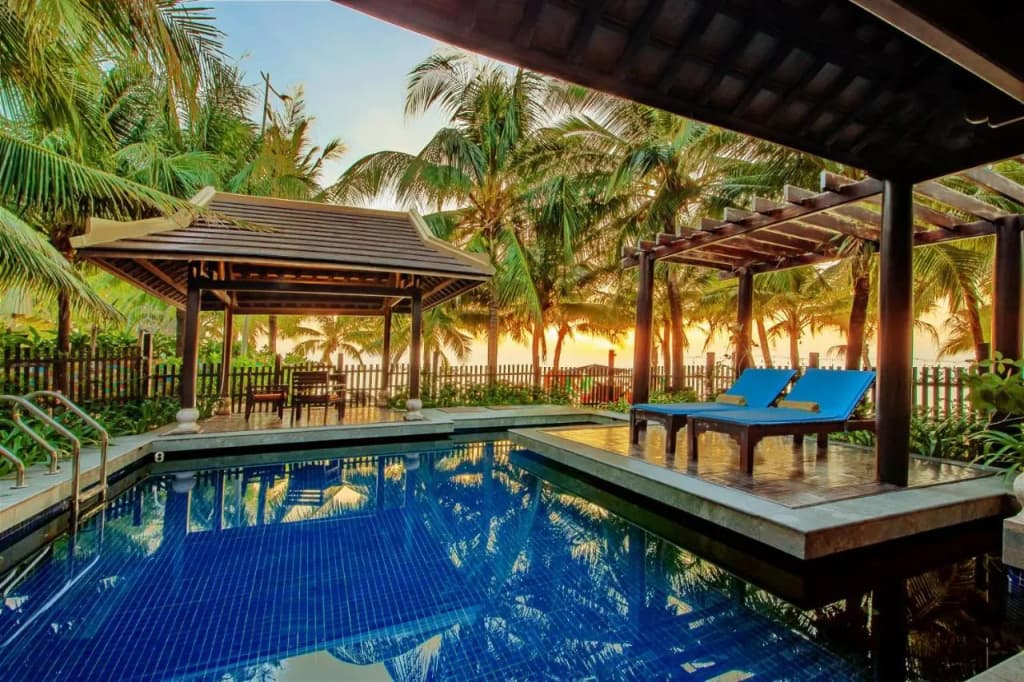 Anja Beach Resort & Spa - photo 35