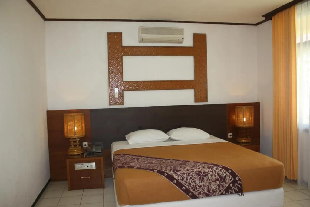Puri Naga Beachfront Cottages - photo 1