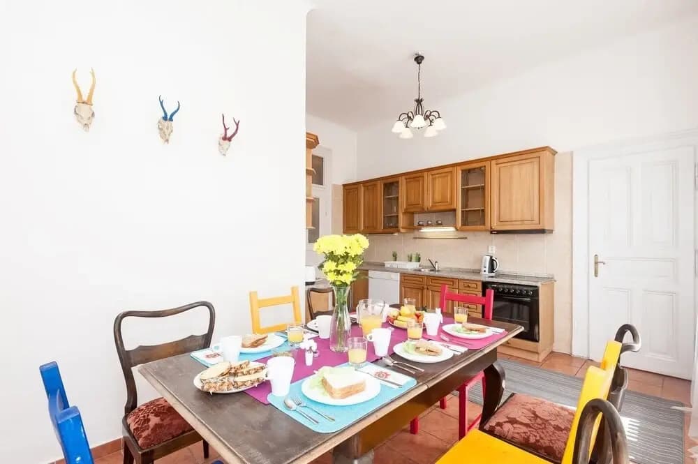 Na Smetance Apartments - photo 22