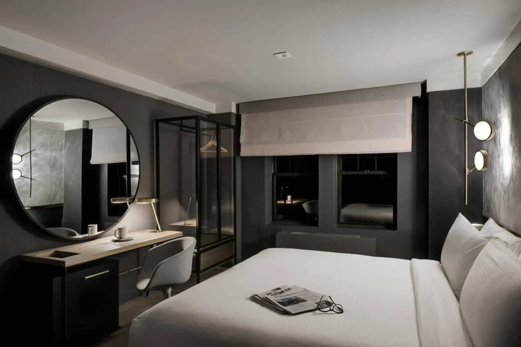 The Time New York, part of JdV by Hyatt - photo 4