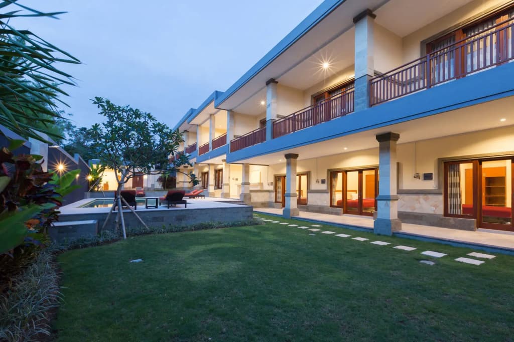 Kubu Petitenget Suite Seminyak - photo 20
