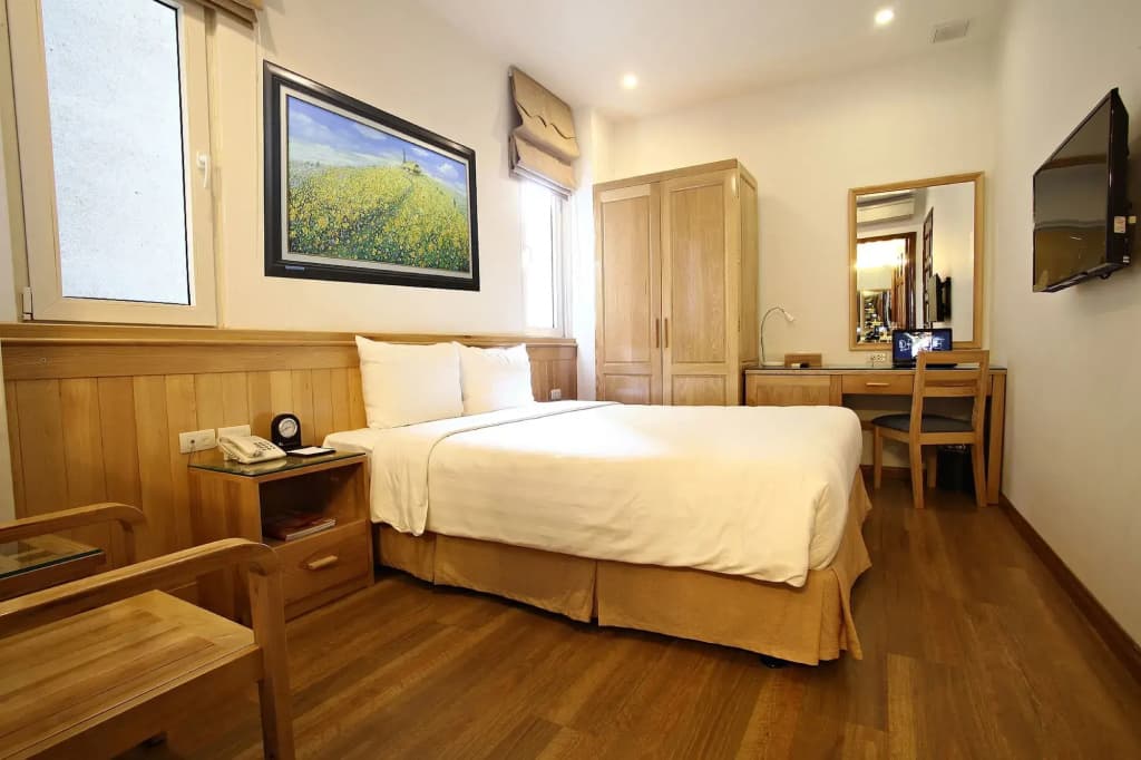 Blue Hanoi Hotel - photo 4