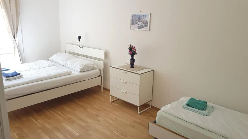 Sobieski Inner Ring Apartments - photo 14