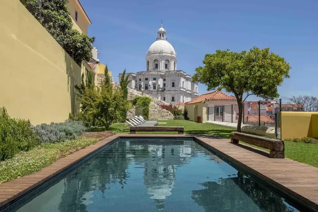 Tandem Palacio Alfama Suites - photo 19