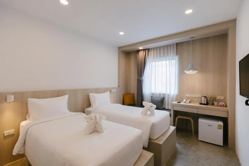 Nappiness Hotel - photo 17