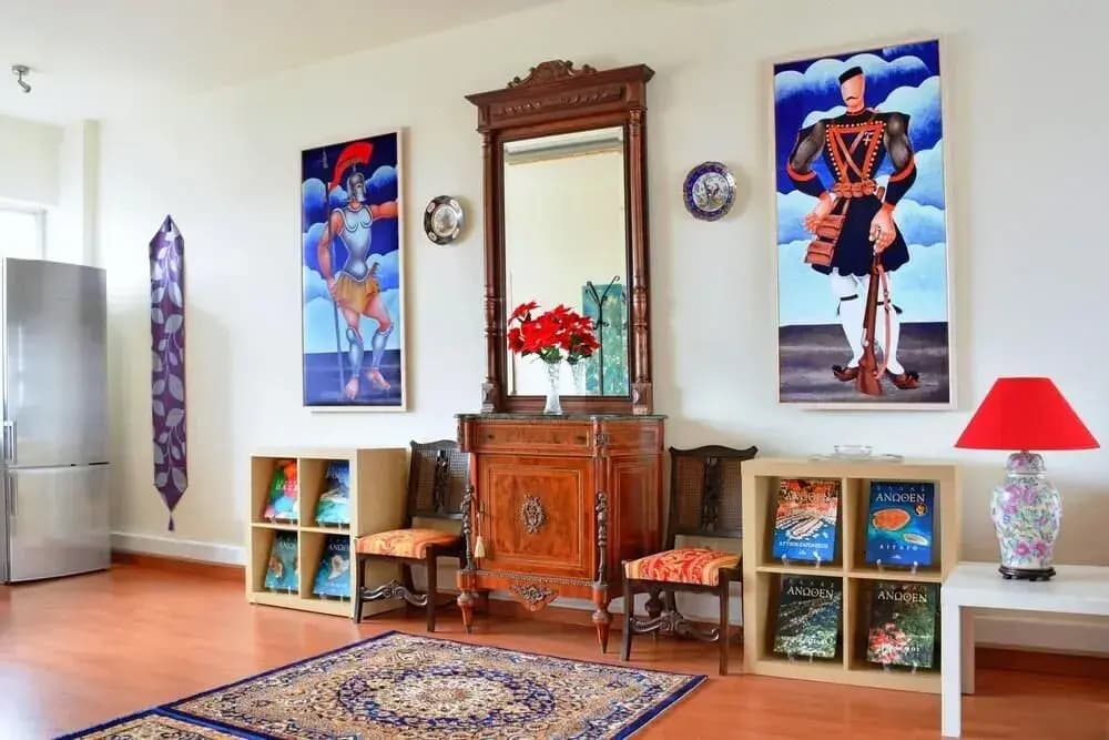Stylish flat for 4 ppl - Athens Trilogy - photo 6