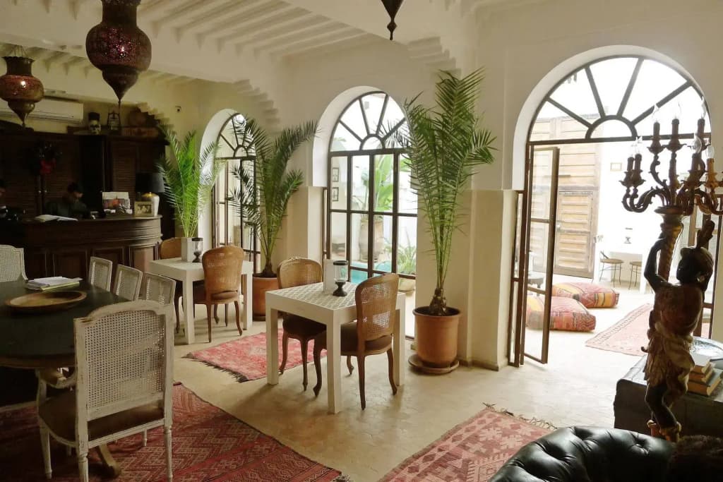 Riad Palacio de las Especias - photo 13