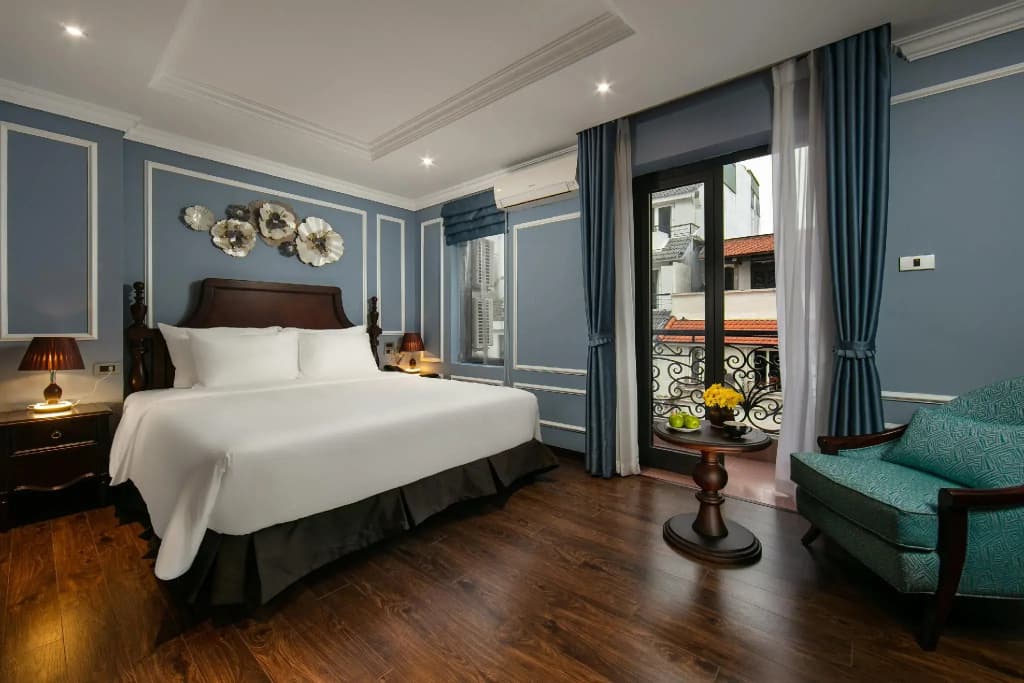 Romantique Hotel De Hanoi - main photo