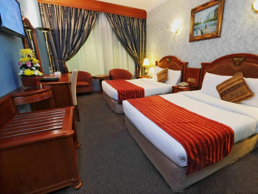 Sun and Sands Hotel - photo 29