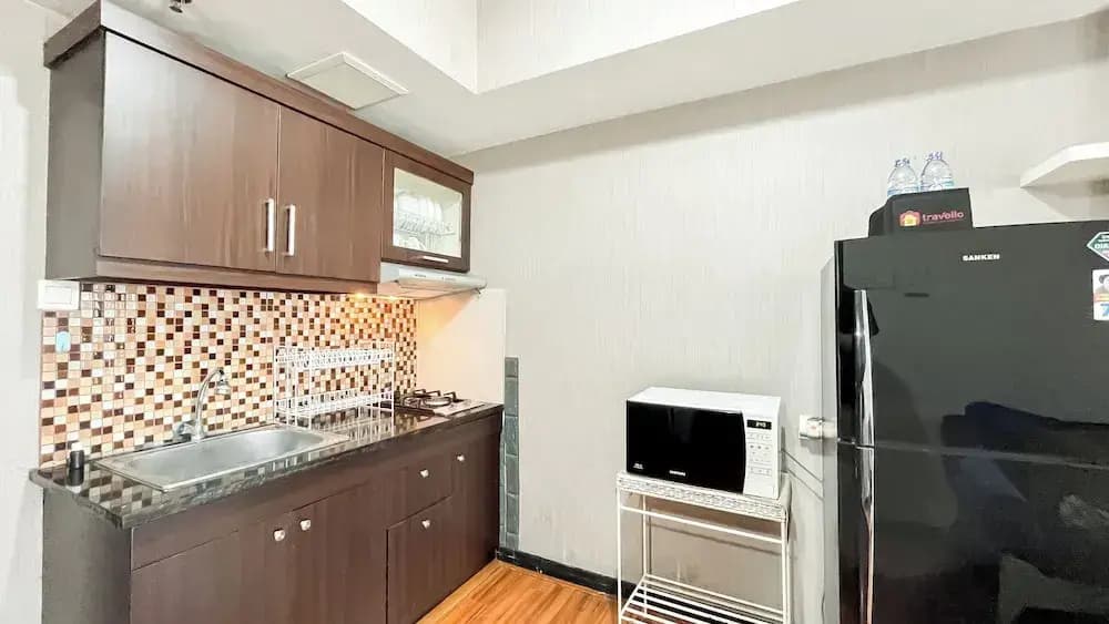 Cozy 1Br Apartment At The Wave Kuningan - photo 12