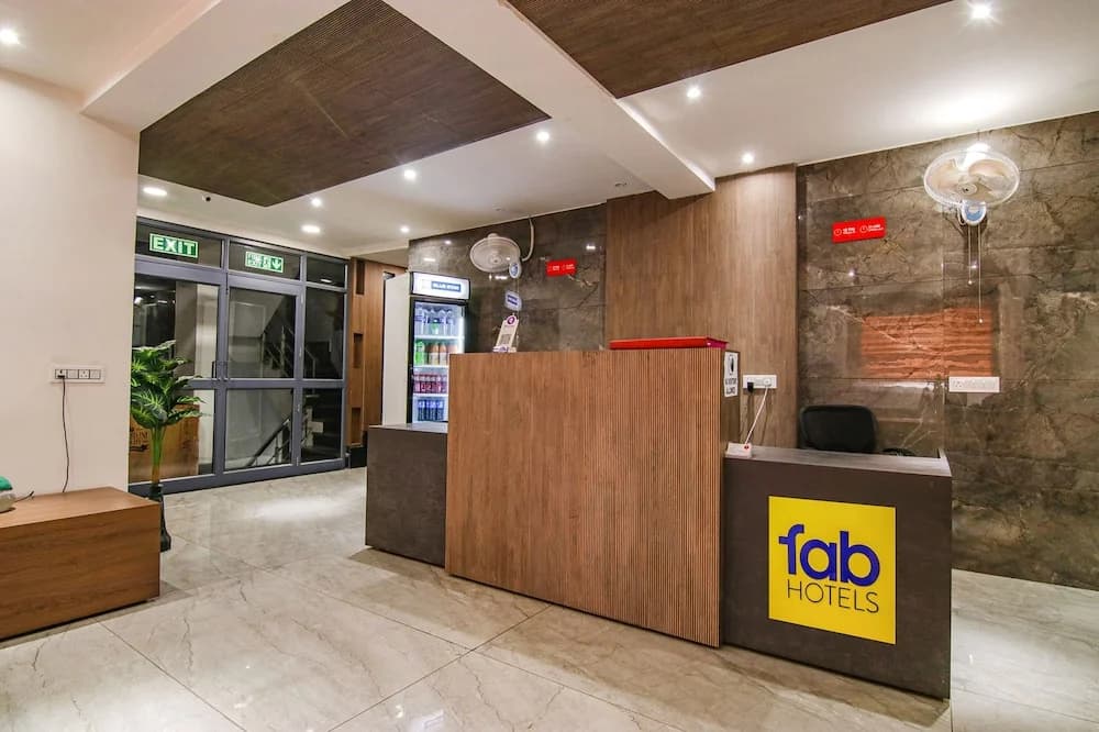 Fabhotel Moro Rohini Sector 4 - photo 2