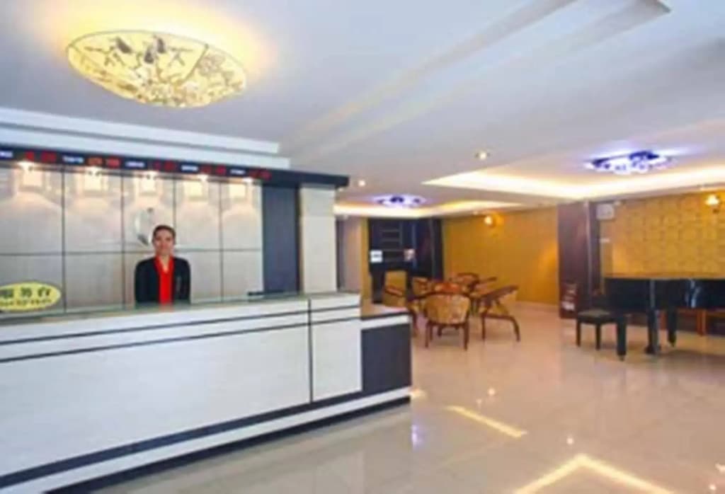 Blue Ocean II Hotel - photo 16