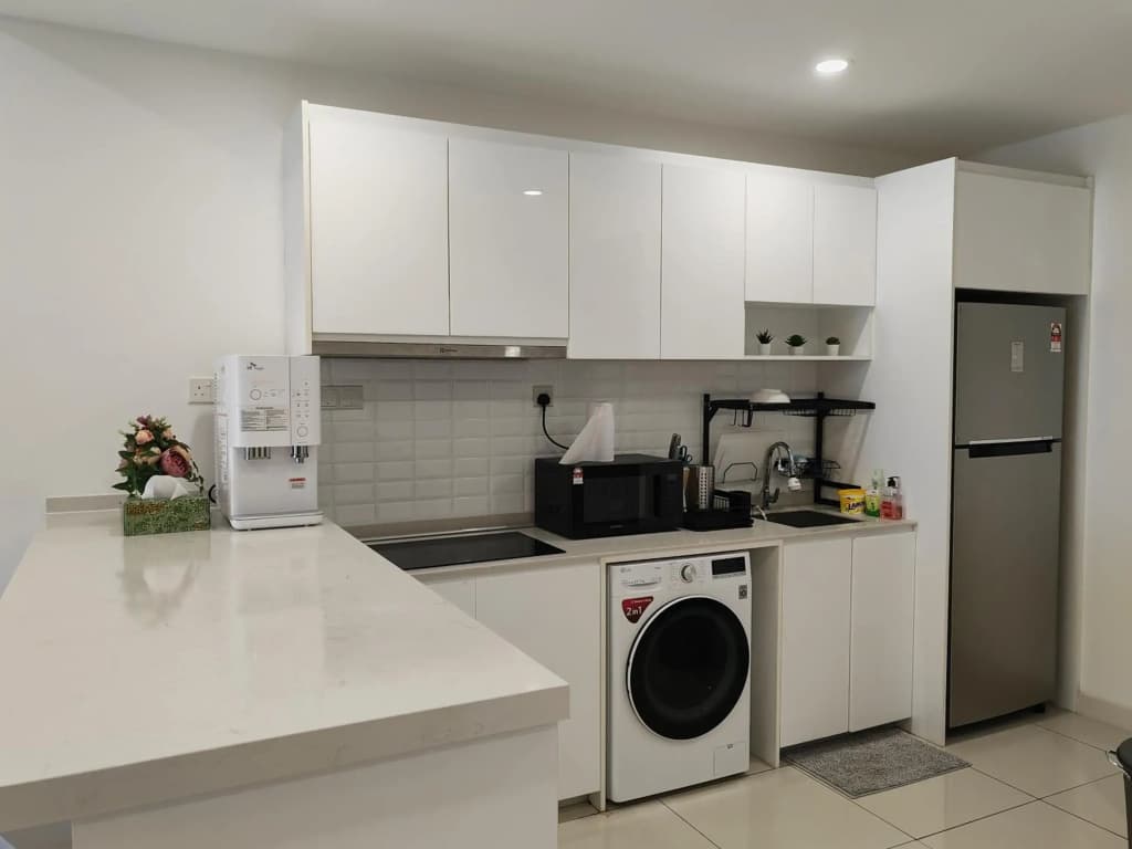 KZR A KL Central Homestay KLCC TRX Bukit Bintang - photo 34