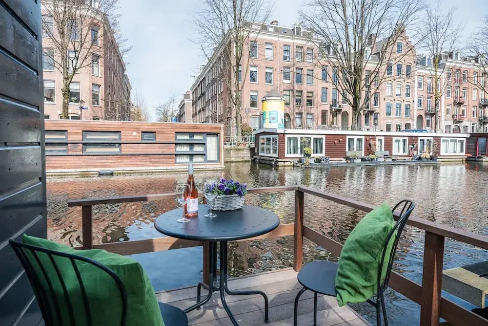 Houseboat Lady Jane Amsterdam - photo 15