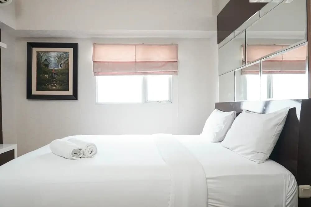 Strategic Location 1BR The Wave Apartment with City View - photo 3