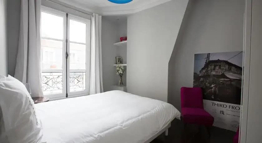Heart Of Marais Rue Du Trésor Flat - photo 4