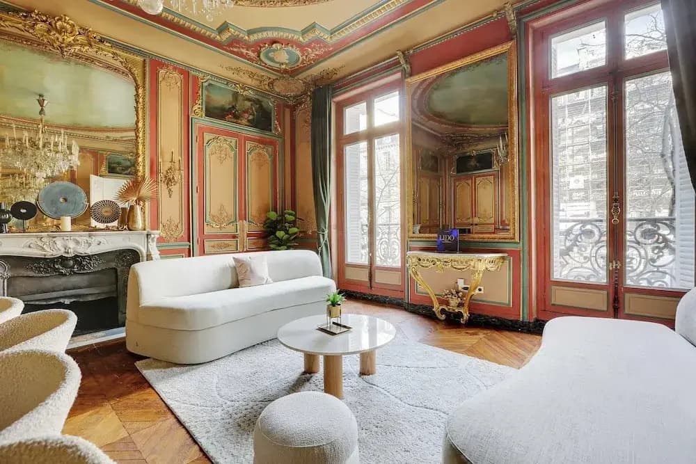 Exceptional Property - 4br/12p - Parc Monceau - photo 2