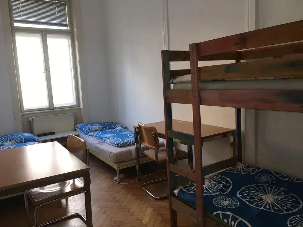 Chichilli Tea Hostel Vienna - photo 4
