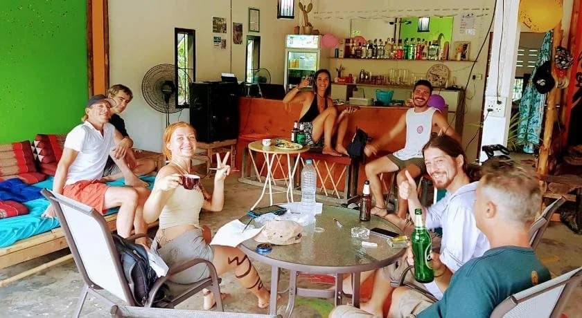 Slacklines Hostel - photo 13