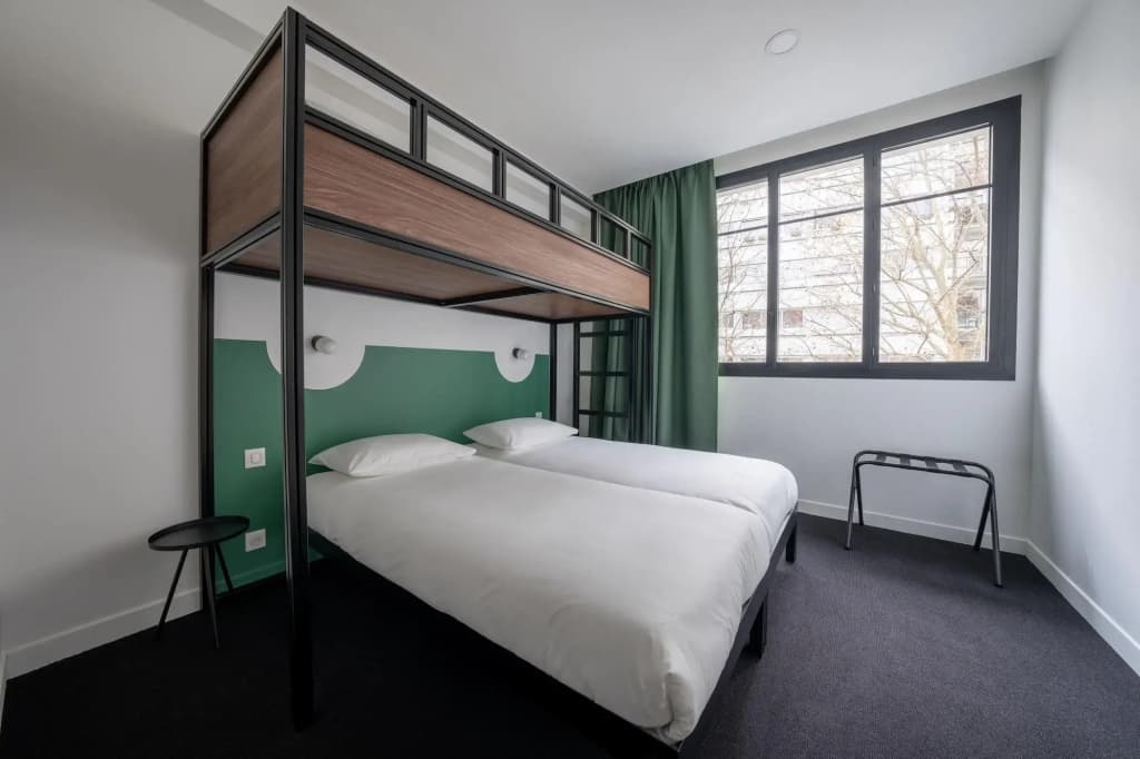 Beau M Paris Hostel - photo 4