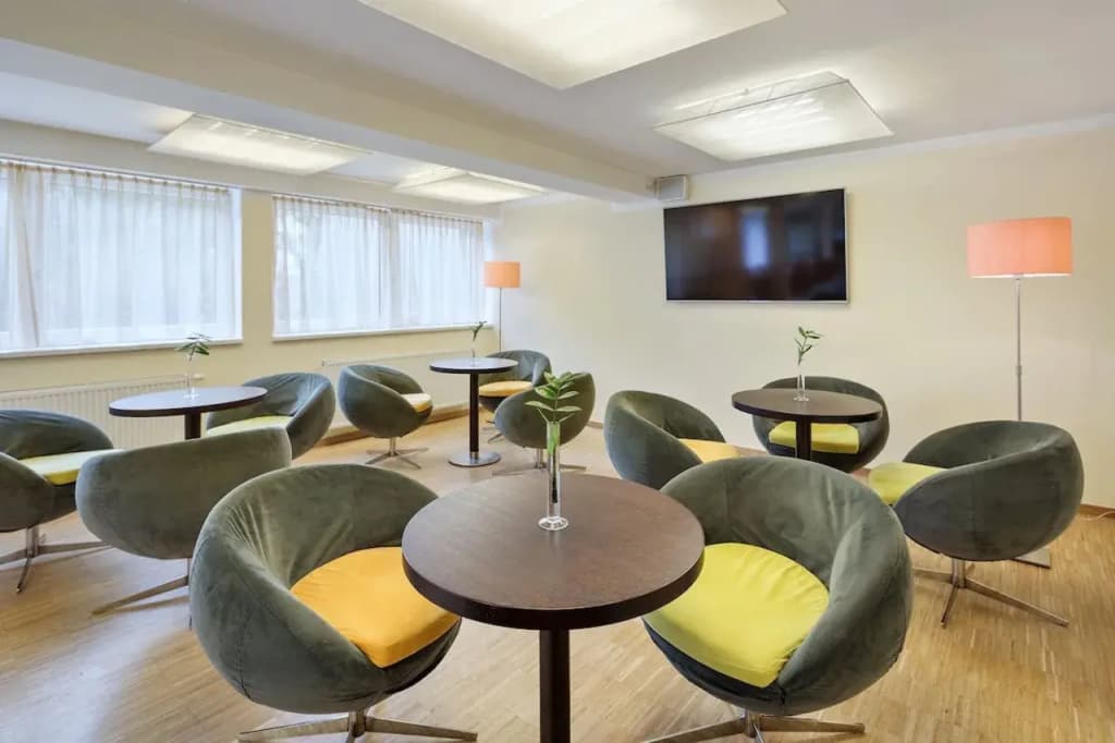 Four Points Flex by Sheraton Vienna Hauptbahnhof Hotel - photo 13