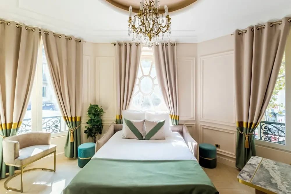 Merveil Luxury Suites - Ours I-II - photo 26