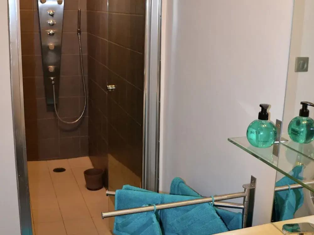 Modern Apartment in Île-de-france With Private Terrace - photo 9