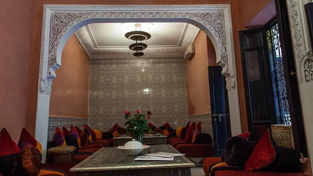 Riad Princesse Du Désert - photo 14