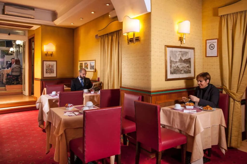 Hotel Regno - photo 17