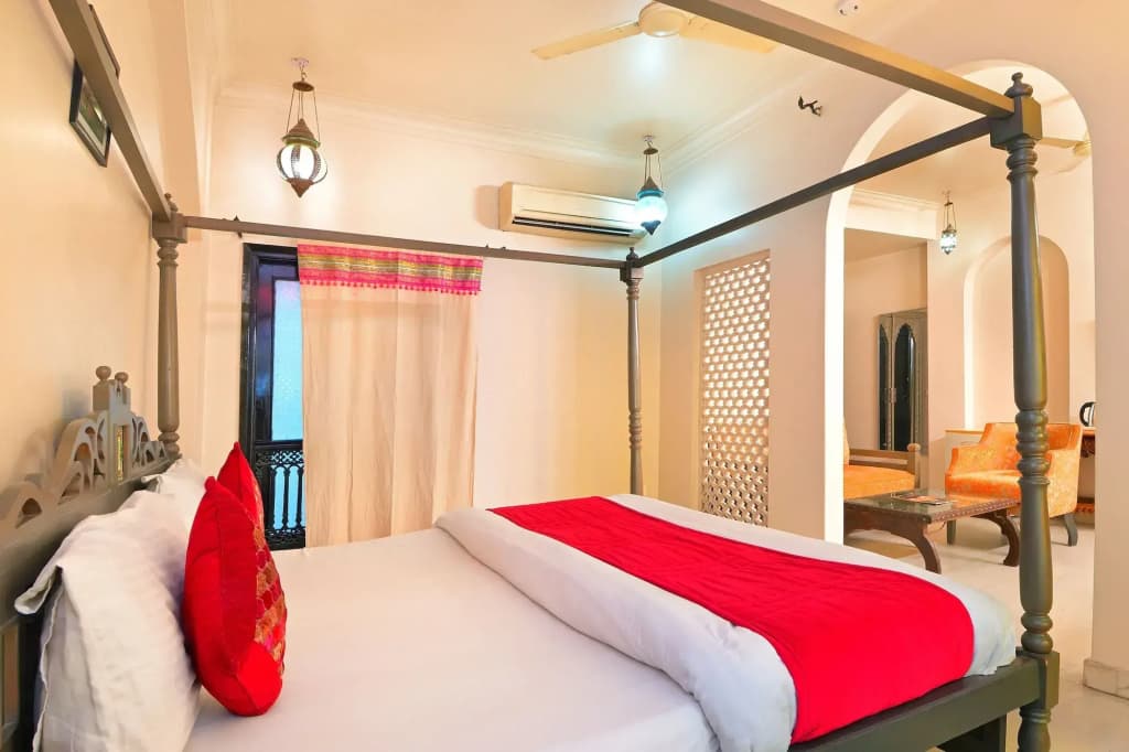 Jyoti Mahal A Royal Heritage Hotel - 5 Mins from New Delhi Railway station & 2Mins From Metro - photo 7