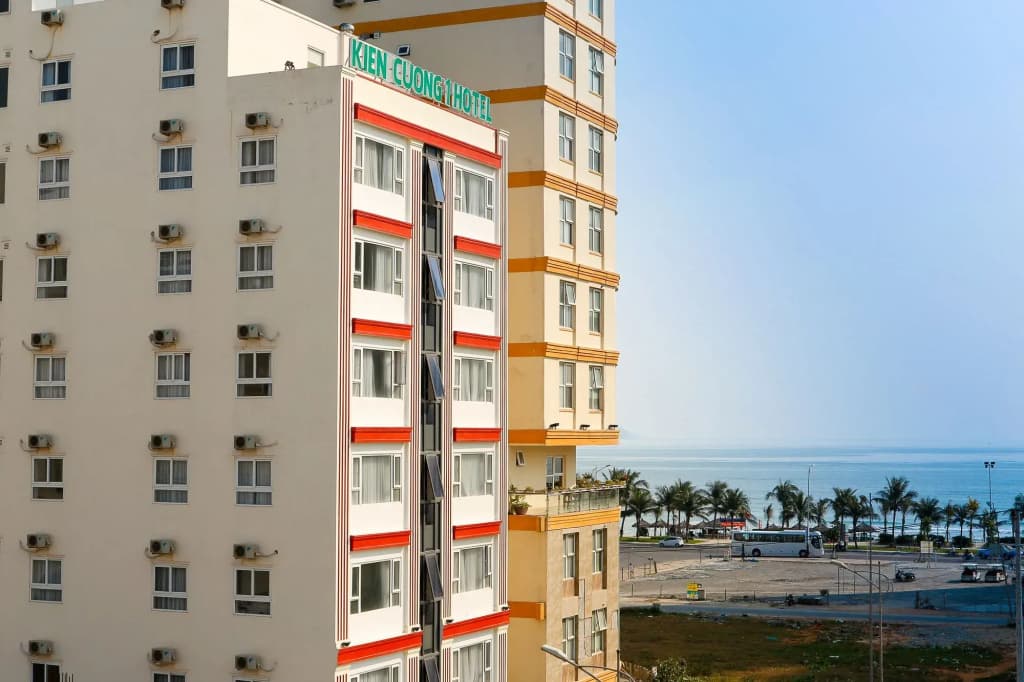 SEASIDE Hotel Danang - main photo
