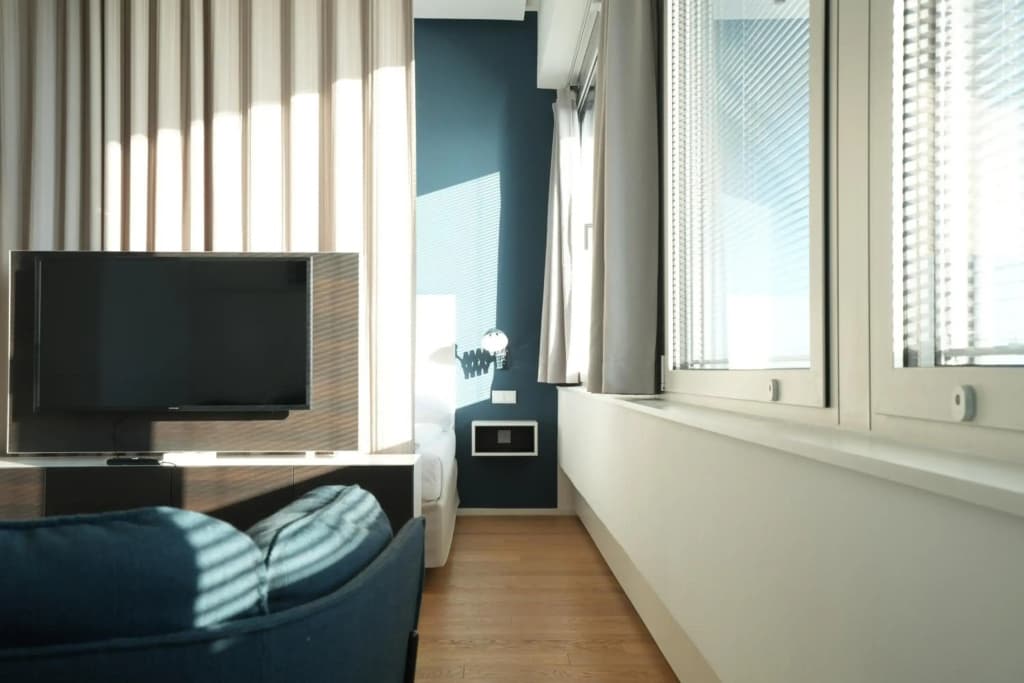 Exclusive 1-bedroom apartment - photo 4