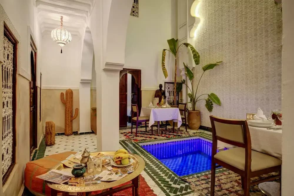 Riad Les Terrasses de Jemaa Elfna & Spa - photo 21