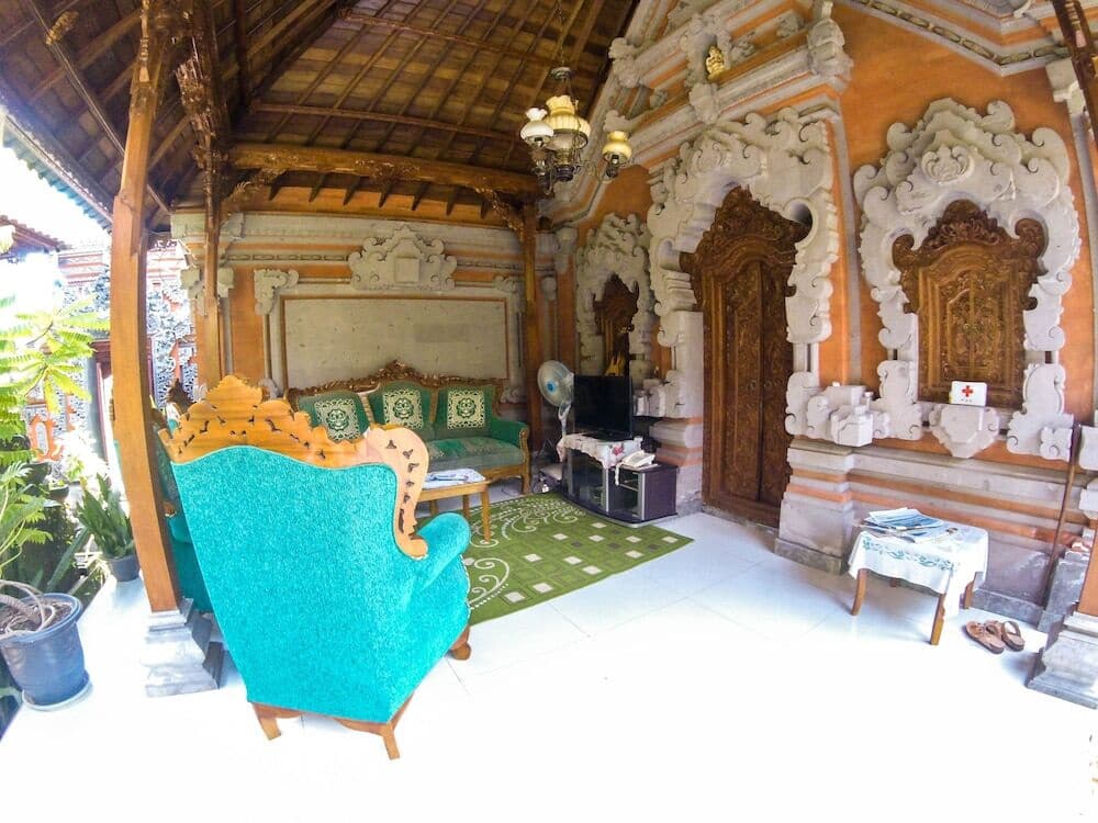 Ayu Bella Guest House - photo 11