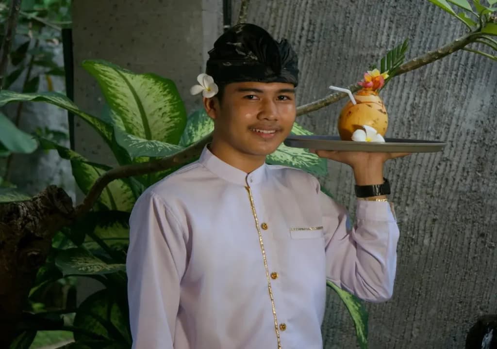 Ubud Raya Villa - photo 17