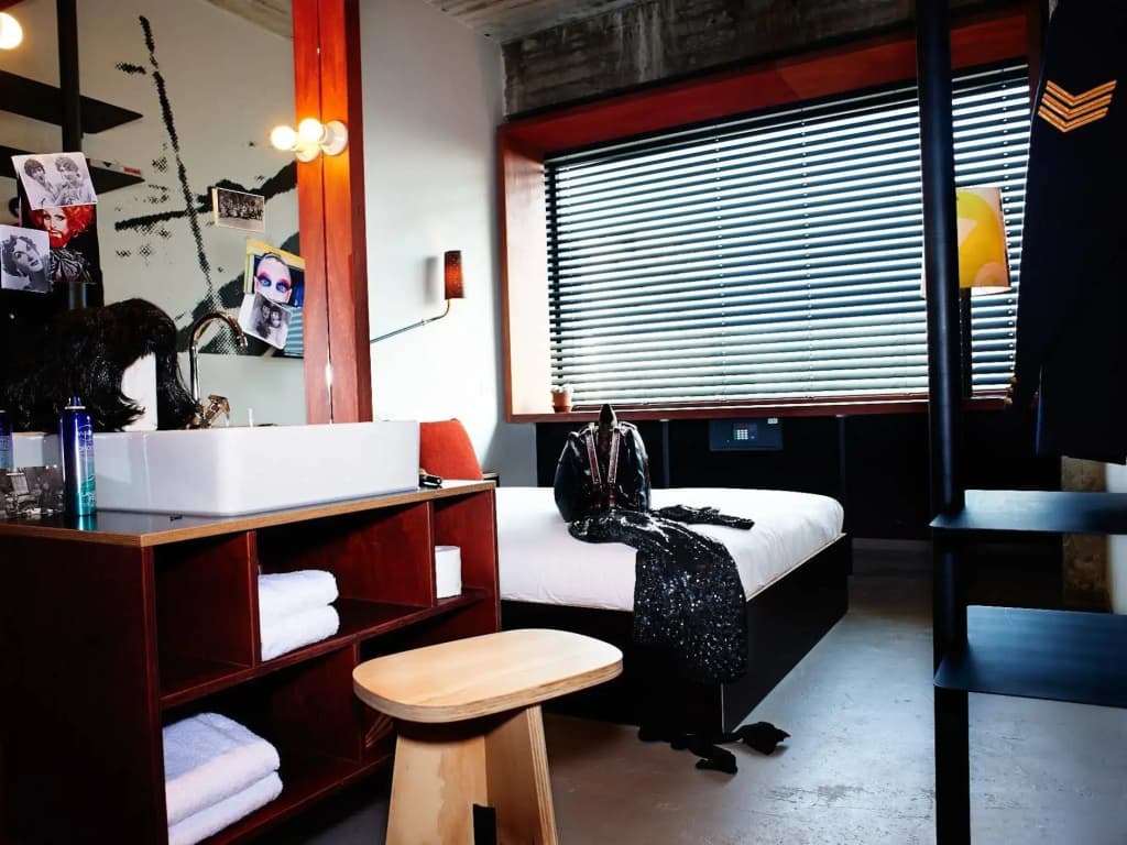 Volkshotel - photo 4