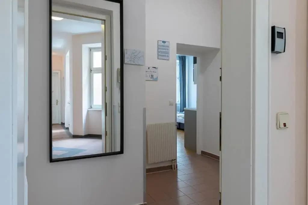 Vienna Central Station Residence - photo 12