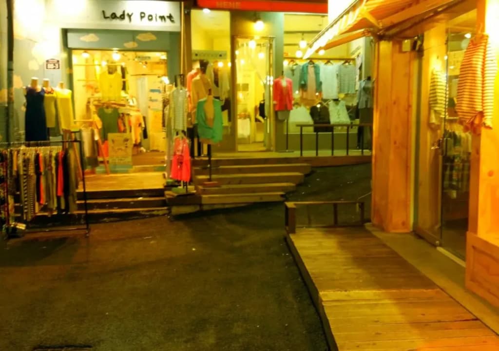 OPPA Hostel Sinchon-Hongdae - photo 23