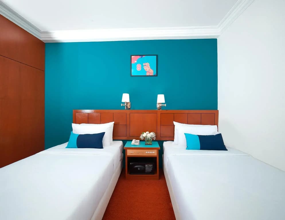 JO Hotel - photo 23
