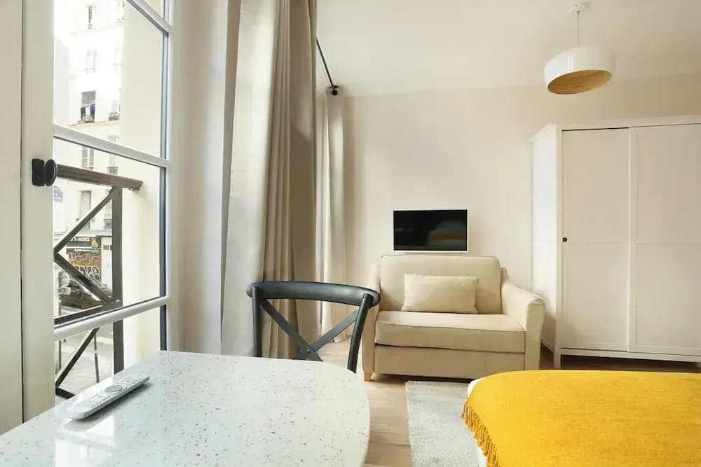 Charming and new Studio in Heart of Paris - photo 15