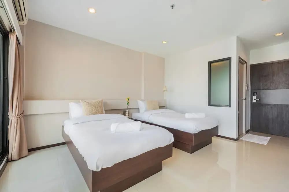 ZAYN Bangna Hotel - photo 35
