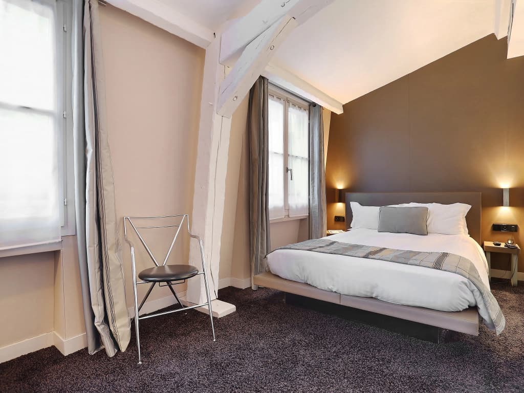 Hotel De Notre Dame Maître Albert - photo 19